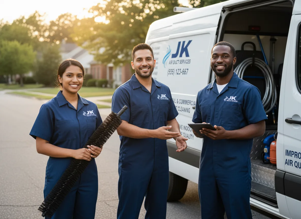 Air Duct Cleaning company in Sausalito, CA
